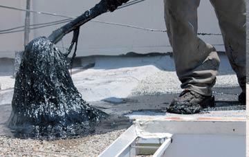 Boquio flat roof waterproofing costs