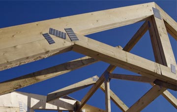 Boquio roof trusses for new builds and additions